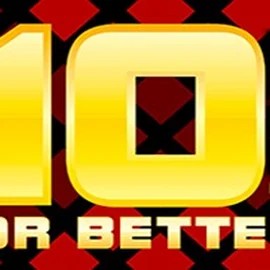 10s or Better logo – Table Games by 1x2gaming at Safe Casino