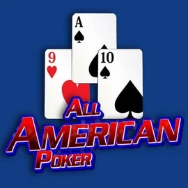 All American Poker casino game by RTG (Reel Time Gaming) – featured logo at Safe Casino