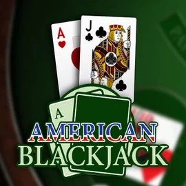 Table Games logo of American Blackjack from Habanero at Safe Casino