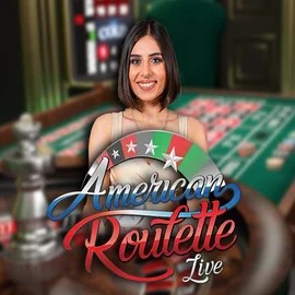 American Roulette (Evolution) logo by Evolution Safe Casino