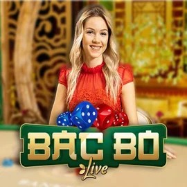 Bac Bo logo by Evolution at Safe Casino