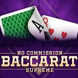 Try Baccarat Supreme slot by OneTouch Games on safescasino.pl – logo image