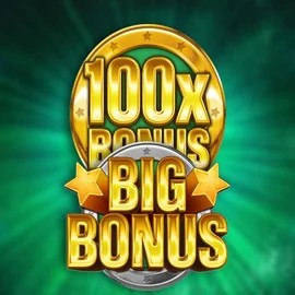Slots logo of Big Bonus from Inspired Gaming at Safe Casino