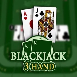 Play Blackjack 3H (Habanero) slot by Habanero on safescasino.pl