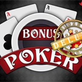 Bonus Poker Deluxe - 3 Hands game by RTG (Reel Time Gaming) – logo hosted on Safe Casino