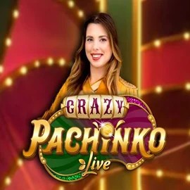 Play Crazy Pachinko slot by Evolution on safescasino.pl