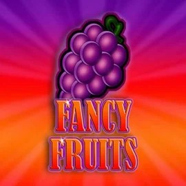 Fancy Fruits logo by Gamomat Safe Casino