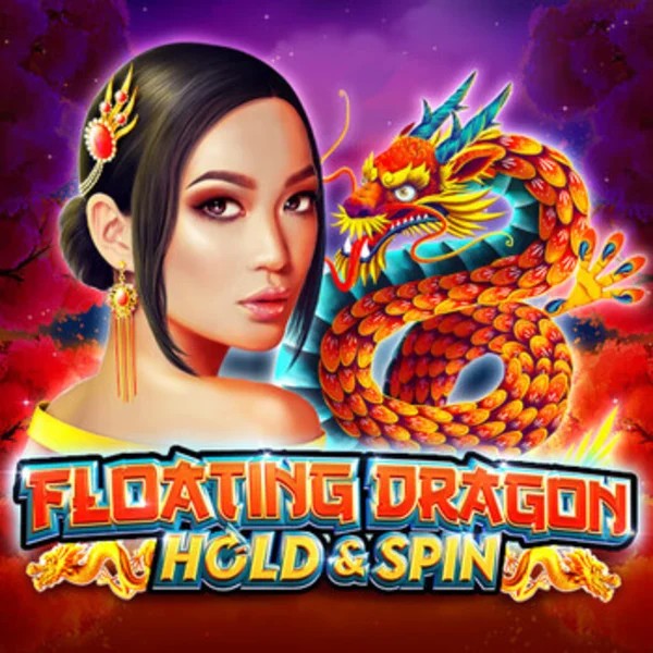 Floating Dragon logo – Slots by Pragmatic Play at Safe Casino