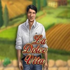Enjoy La Dolce Vita by Gamomat – logo hosted on safescasino.pl
