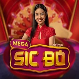 Live Casino logo of Mega Sic Bo from Pragmatic Play at Safe Casino