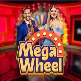 Mega Wheel slot icon by Pragmatic Play, available at Safe Casino