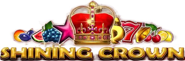 Try Shining Crown slot by Amusnet Interactive on safescasino.pl – logo image