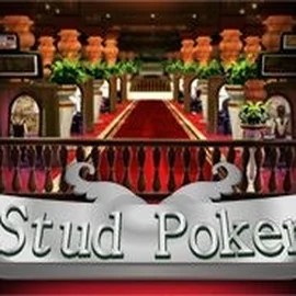 Stud Poker 3D logo by iSoftBet Safe Casino