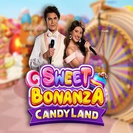 Try Sweet Bonanza Candy Land Live slot by Pragmatic Play on safescasino.pl – logo image