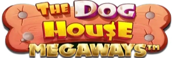 The Dog House Megaways online game logo by Pragmatic Play on safescasino.pl
