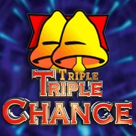 Triple Triple Chance by Merkur Gaming, showcased at safescasino.pl – game logo